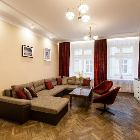 Vintage Poselska Apartment Cracovia Esterno foto