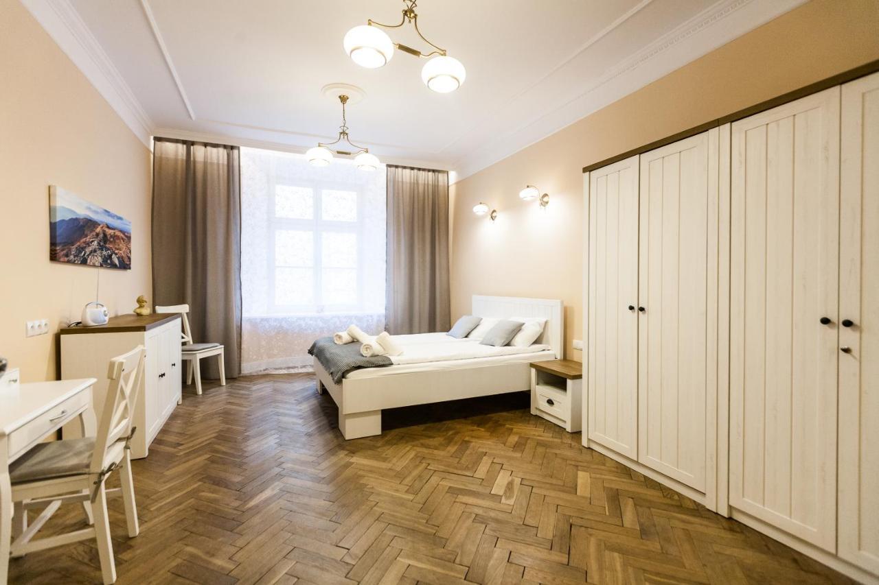 Vintage Poselska Apartment Cracovia Esterno foto